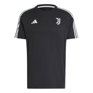 2024-2025 Juventus DNA Tee (Black)