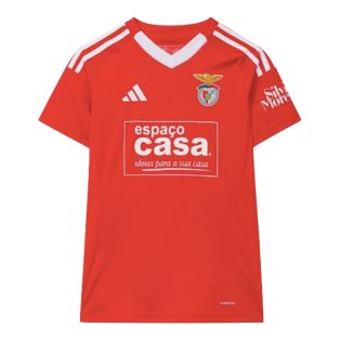 2024-2025 Benfica Home Shirt (Womens)