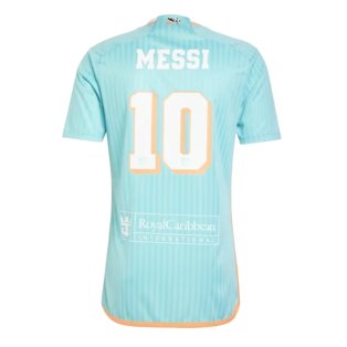 2024-2025 Inter Miami Lionel Messi Third Shirt (Messi 10)