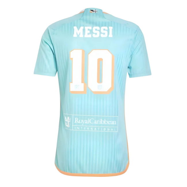 2024-2025 Inter Miami Lionel Messi Third Shirt (Messi 10)