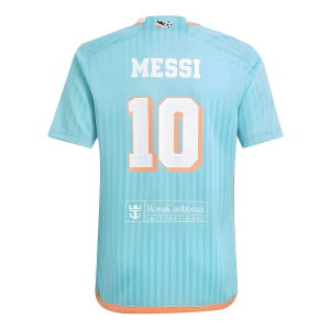 2024-2025 Inter Miami Lionel Messi Third Shirt (Messi 10) - Kids