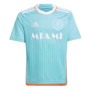 2024-2025 Inter Miami Third Shirt (Kids)