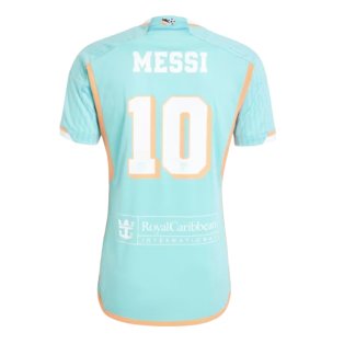 2024-2025 Inter Miami Messi Authentic Third Shirt (Messi 10)