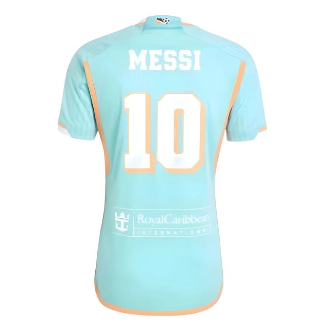 2024-2025 Inter Miami Messi Authentic Third Shirt (Messi 10)