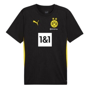 2024-2025 Borussia Dortmund Training Shirt (Black)