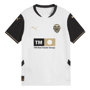 2024-2025 Valencia Home Shirt (Kids)