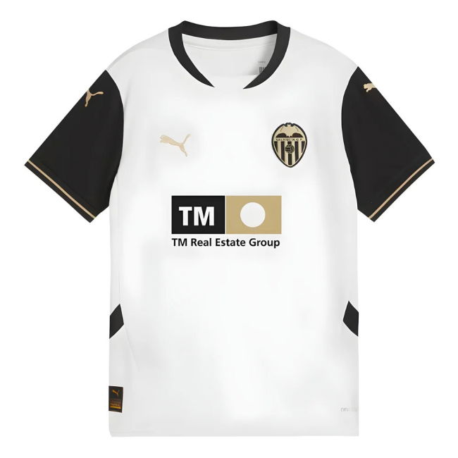 2024-2025 Valencia Home Shirt (Kids)