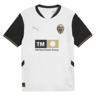 2024-2025 Valencia Home Shirt