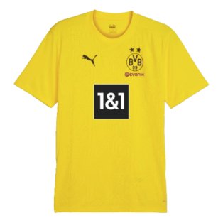 2024-2025 Borussia Dortmund Training Shirt (Yellow)