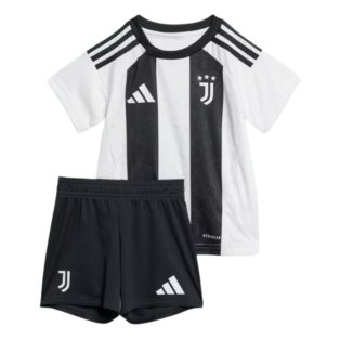 2024-2025 Juventus Home Baby Kit