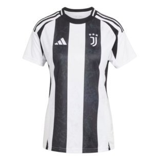 2024-2025 Juventus Home Shirt (Womens)