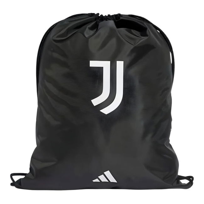2024-2025 Juventus Gym Sack (Black)
