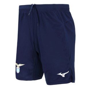 2024-2025 Lazio Mid Layer Training Short (Navy)