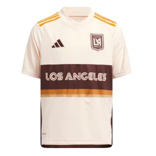 2024-2025 Los Angeles FC Third Shirt (Kids)