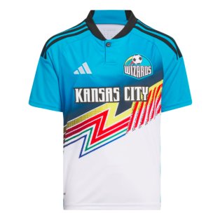 2024-2025 Sporting Kansas City Third Shirt (Kids)