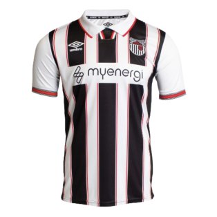 2204-2025 Grimsby Town Home Shirt