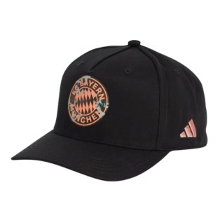 2024-2025 Bayern Munich Snapback Cap (Black)