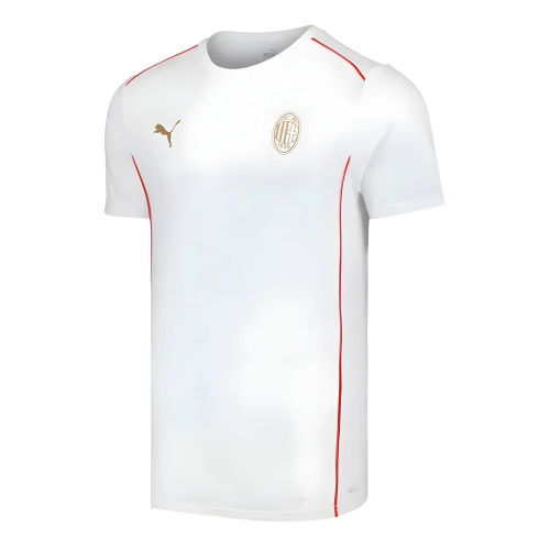 2024-2025 AC Milan Casuals Tee (White)