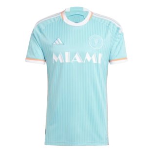2024-2025 Inter Miami Authentic Third Shirt