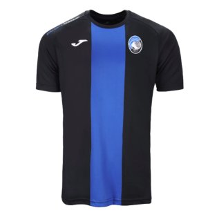 2024-2025 Atalanta Training Shirt (Blue-Black)