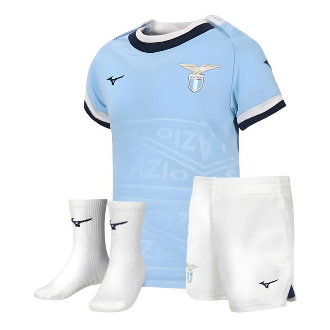 2024-2025 Lazio Home Infant Mini Kit