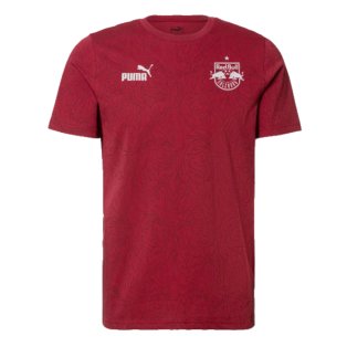 2024-2025 Red Bull Salzburg Training Shirt (Dark Clove)