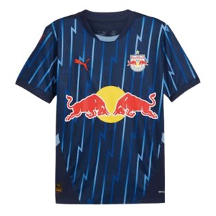 2024-2025 Red Bull Salzburg Away Shirt