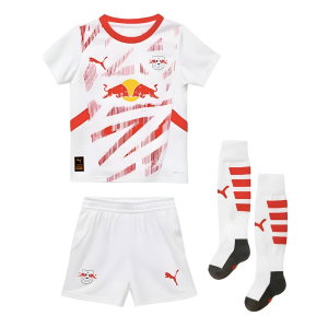 2024-2025 Red Bull Leipzig Home Mini Kit (Sakar 31)