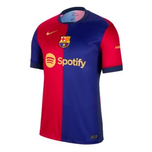 2024-2025 Barcelona Home Shirt