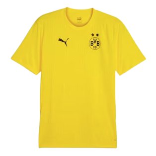 2024-2025 Borussia Dortmund Training Shirt (Yellow) - Kids