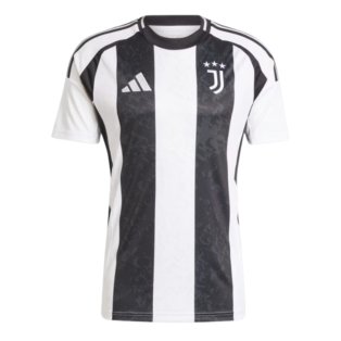 2024-2025 Juventus Home Shirt