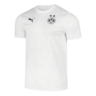 2024-2025 Borussia Dortmund Pre-Match Shirt (White)