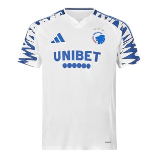 2024-2025 FC Copenhagen Home Shirt