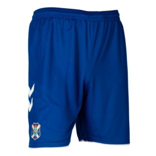 2024-2025 Tenerife Home Shorts (Blue)