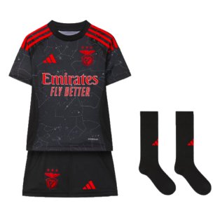2024-2025 Benfica Away Youth Kit