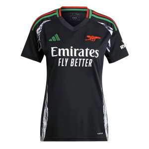 2024-2025 Arsenal Away Shirt (Womens) (Merino 23)