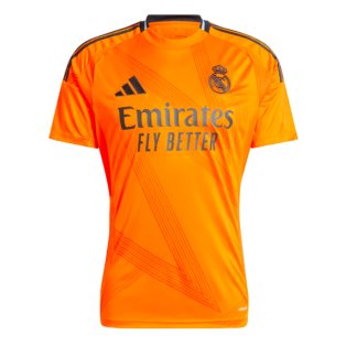 2024-2025 Real Madrid Away Shirt