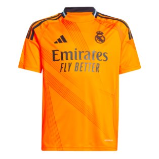 2024-2025 Real Madrid Away Shirt (Kids)