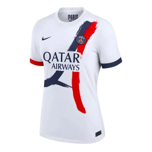 2024-2025 PSG Away Shirt (Womens) (D.Doue)