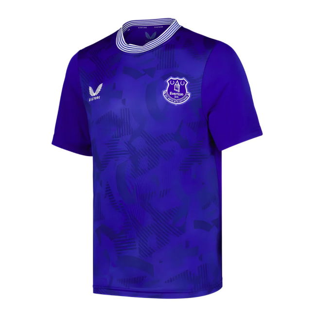 2024-2025 Everton Home Shirt (Kids)