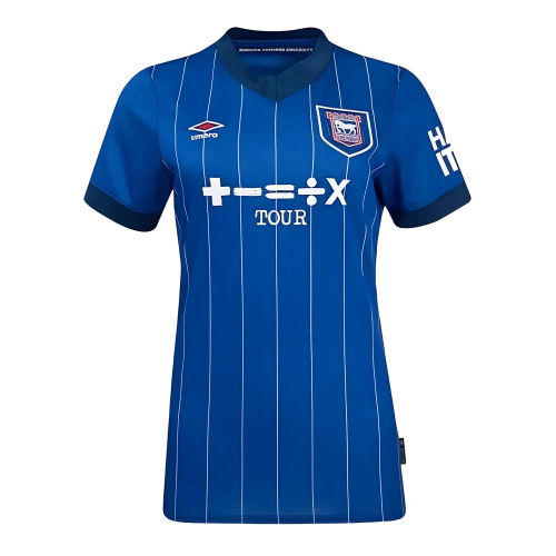 2024-2025 Ipswich Home Shirt (Womens)
