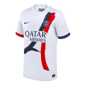 2024-2025 PSG Away Authentic Dri-ADV Shirt (D.Doue)