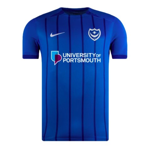 2024-2025 Portsmouth Home Shirt (Kids)