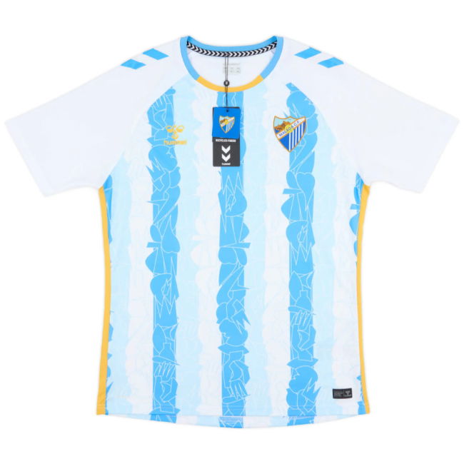 2024-2025 Malaga Home Shirt