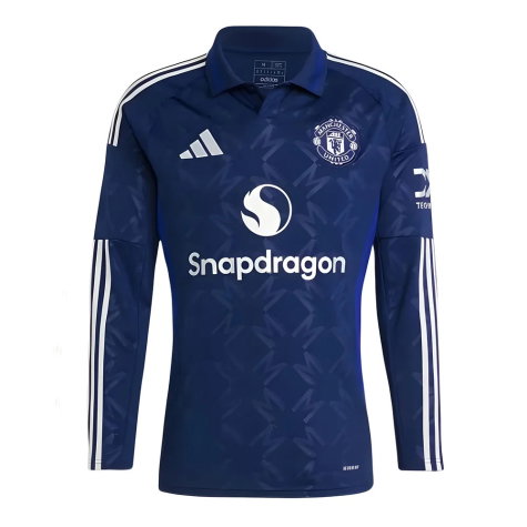 2024 2025 Man Utd Long Sleeve Away Shirt IT1984 Uksoccershop 2024-2025-man-utd-long-sleeve-away-shirt-it1984-uksoccershop