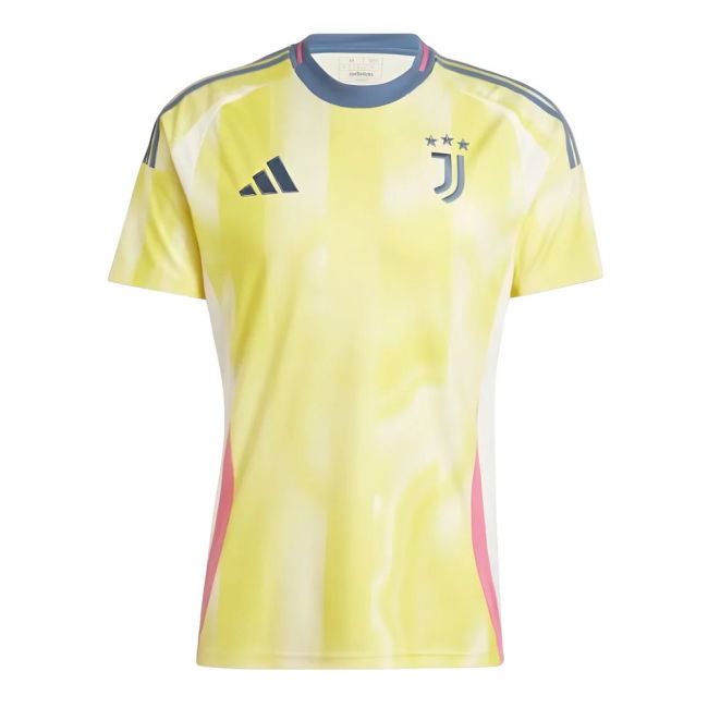 2024-2025 Juventus Away Shirt
