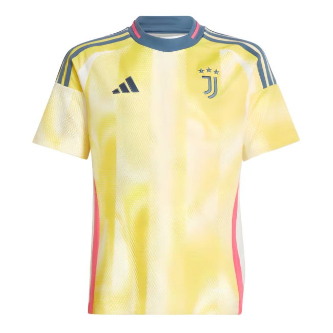 2024-2025 Juventus Away Shirt (Kids)