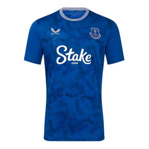 2024-2025 Everton Home Shirt (Alcaraz 24)