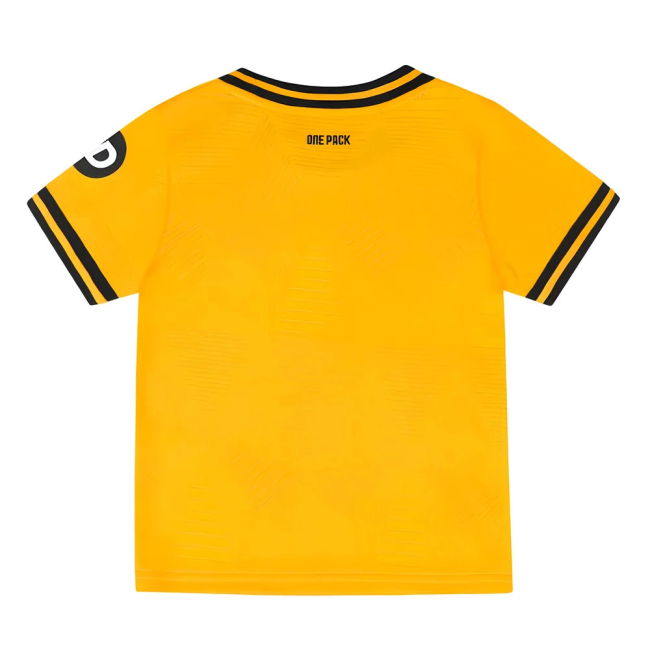 2024-2025 Wolves Home Infant Kit