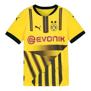 2024-2025 Borussia Dortmund Cup Shirt (Kids) (Campbell 37)